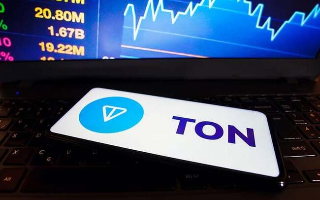 TON Blockchain Surpasses Ethereum in Daily Active Users