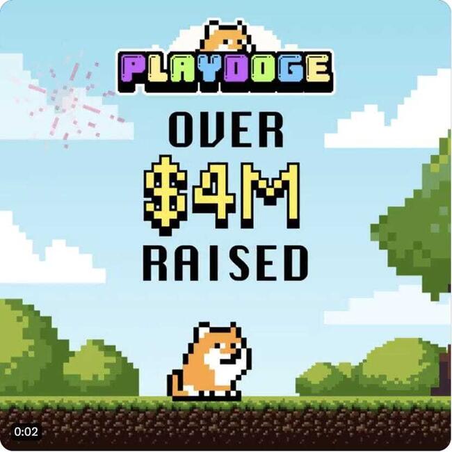 Tamagotchi Kripto Yeni Versiyonu Olan PlayDoge, İlk İki Haftada Yaklaşık 4 Milyon Dolar Toplayarak Ethereum Staking ve Çok Zincirli Köprülemeyi Duyurdu
