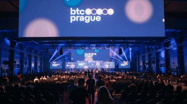 BTC Prague: Das ist die größte Bitcoin-Messe Europas