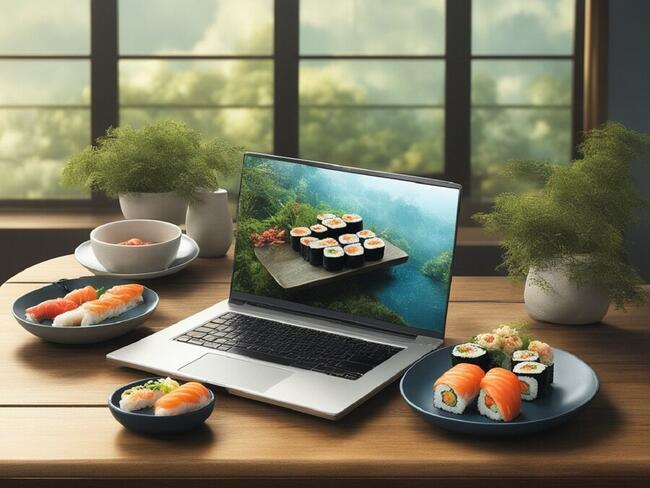 Sushi Swap muda de nome para Sushi Labs; Quais recursos estão mudando?