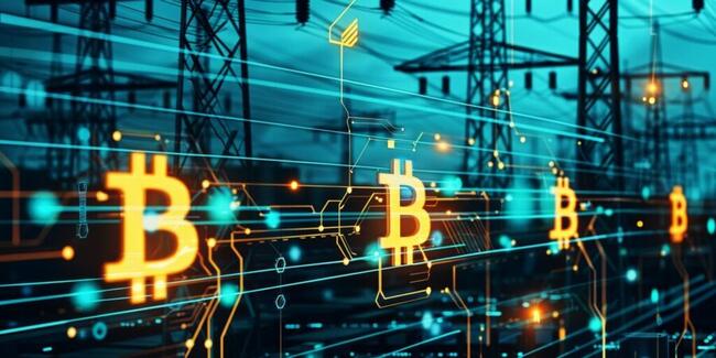 Bitcoin folosește 0,66% din electricitatea globală și poate contribui la echilibrarea rețelei electrice