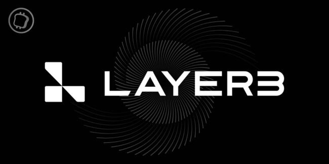 Layer3 lève 15 millions de dollars juste avant le lancement de son token L3