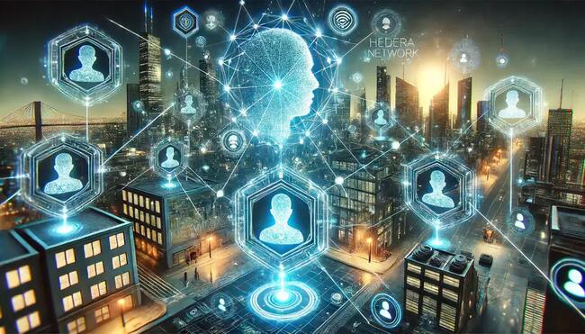 Hedera Network Menyambut Identity Snap dari Tuum Technologies untuk Identitas Terdesentralisasi yang Sempurna