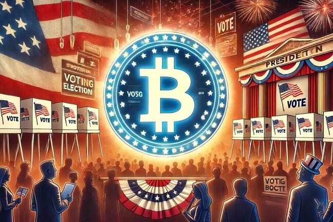 Joe Biden e le donazioni in crypto tramite Coinbase: un nuovo capitolo per le campagne elettorali