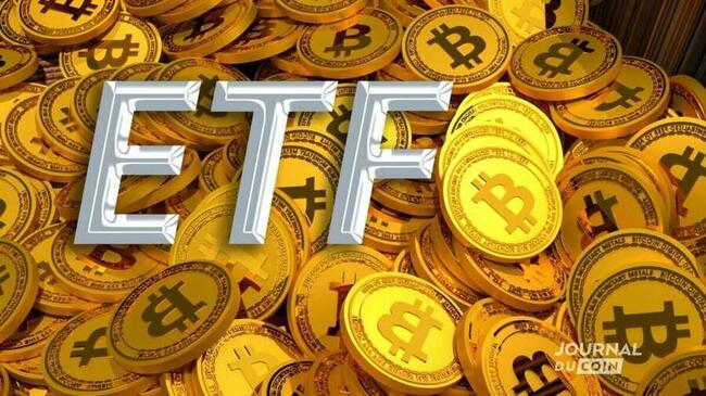ETF Bitcoin au comptant : Les entrées sont de retour !