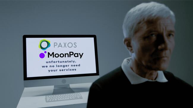 穩定幣發行商Paxos、支付商MoonPay雙雙裁員近20%：聚焦於核心產品