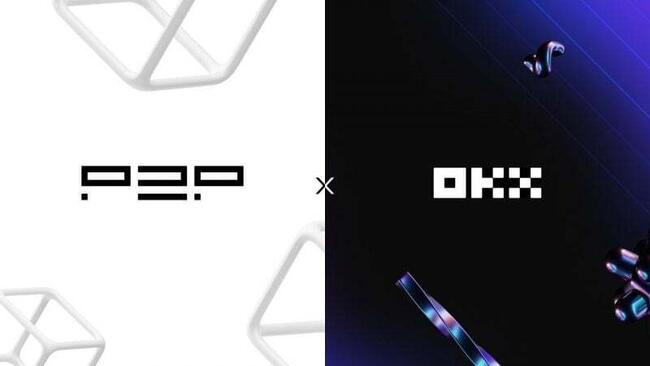 P2P.org teams up with OKX to launch institutional-grade staking for ADA, DOT, KSM, and TIA