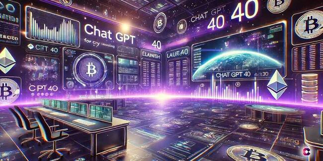 Ils lancent le ChatGPT 4o du trading de crypto-monnaies