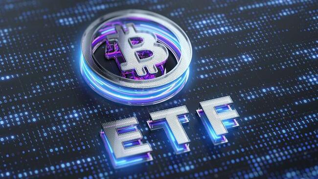 US Spot Bitcoin ETFs kehren Abflüsse mit 100 Millionen Dollar Zuflüssen um