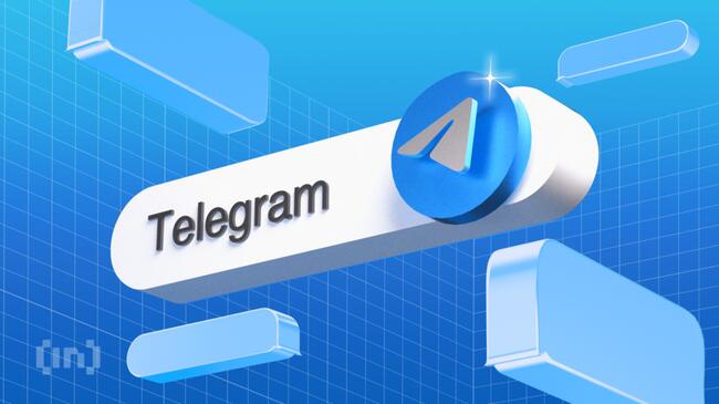 Telegram Bot Tokens แข็งแกร่งในช่วงที่ตลาดตกต่ำ 2 โปรเจ็กต์ที่น่าจับตามอง