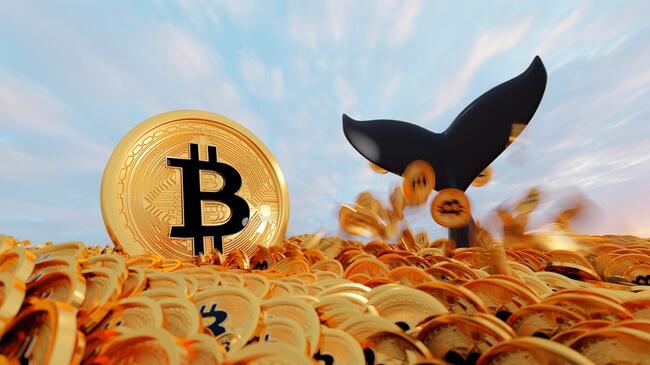 Whales Got Active After FED: They Purchased $135 Million in Bitcoin and $840 Million in Ethereum!