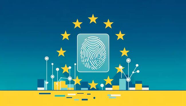 Европа использует решение Iota web3 ID для обработки KYC