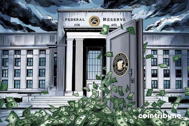 Bitcoin – La Fed plus patiente que la BCE