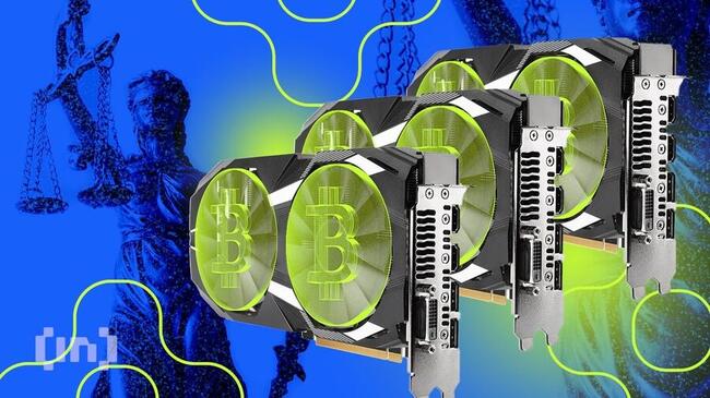 Paragwaj wykorzystuje nadwyżki energii do wydobywania Bitcoinów