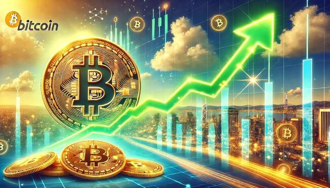 Analyst Predicts 35% Jump For Bitcoin In Next Step Of ‘Magic Bands’