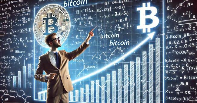 นักคณิตศาสตร์ชื่อดัง เชื่อว่า ราคา Bitcoin จะพุ่งไปถึง $600,000 ในปีหน้า