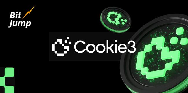 解读Cookie3：以创新MarketingFi，重塑Web3营销生态