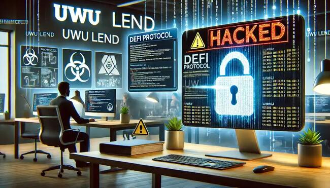 UwU Lend Faces Second $3.7 Million Hack