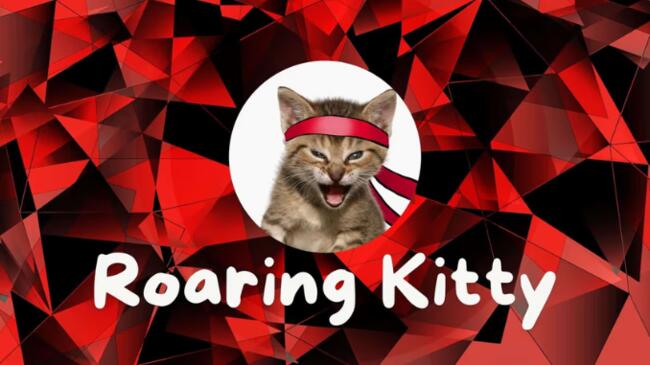 Roaring Kitty besitzt jetzt GameStop-Aktien im Wert von 262 Millionen Dollar