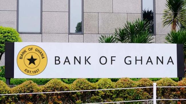 La Banca Centrale del Ghana collabora con l’ente regolatore di Singapore per dimostrare l’utilizzo delle credenziali digitali nel commercio globale