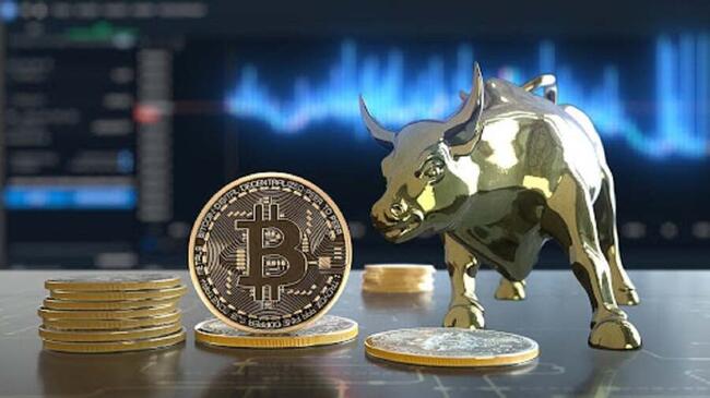 Analis Bitcoin Memprediksi Harga Enam Digit, Mengincar Persaingan Kapitalisasi Pasar Emas