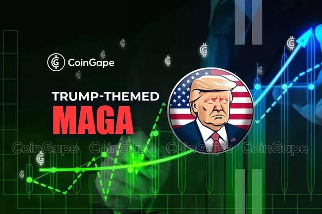 MAGA Price Analysis: Why Is TRUMP COIN Falling Drastically