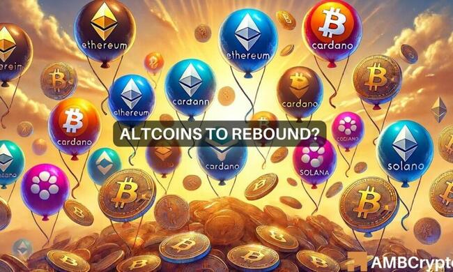 Is now the time to invest in altcoins? Chainlink analysis shows…