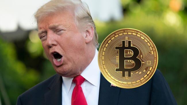 Donald Trump ประกาศชัด! สหรัฐฯ ควรผูกขาดการขุด Bitcoin ทั้งโลกเอาไว้ เพื่อต่อต้านกับ CBDC