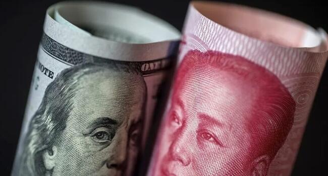 Đồng đô la Mỹ vẫn không bị thách thức so với đồng Nhân dân tệ Trung Quốc
