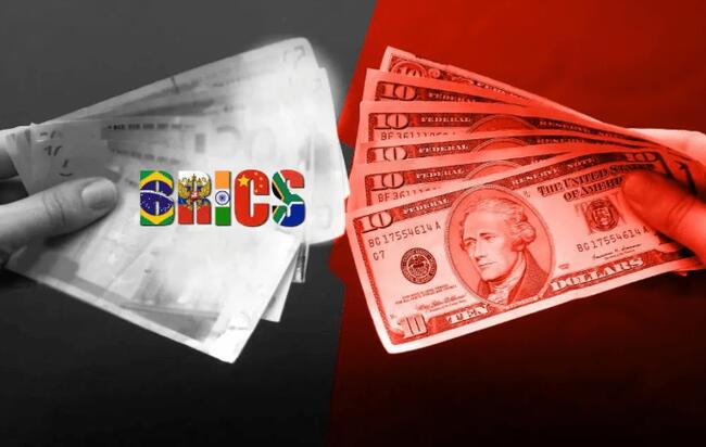 BRICS: Hơn 70 tỷ USD thương mại sẽ không còn được thanh toán bằng đô la Mỹ nữa