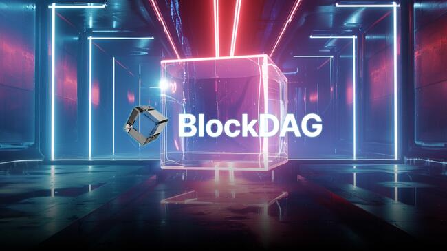 BlockDAG consigue el apoyo de influyentes de alto nivel, la preventa sube un 1120%, eclipsando los precios de PEPE Coin y Floki