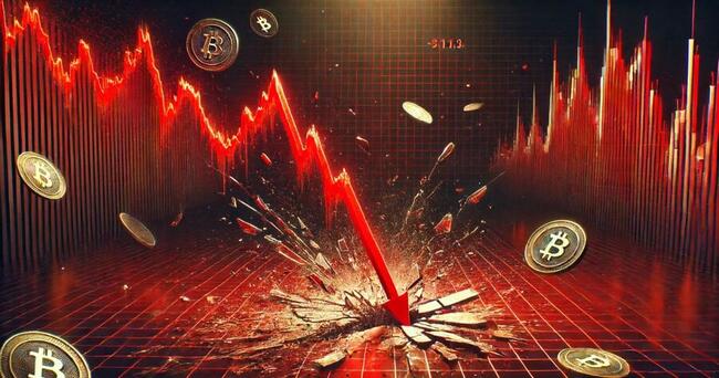 สัปดาห์ที่ย่ำแย่สำหรับตลาดคริปโต ! Bitcoin แตะ $65,000 ส่วน Altcoin บางตัวดิ่งแรงถึง 20%