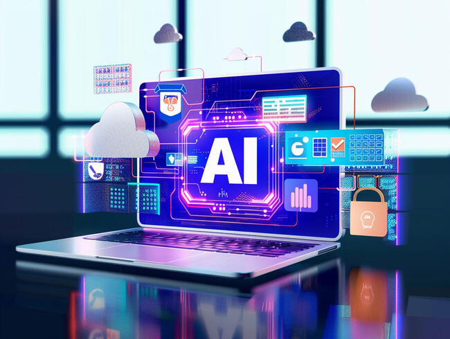 Adobe projekterar s tron ​​g framtida försäljning med AI-baserade verktyg