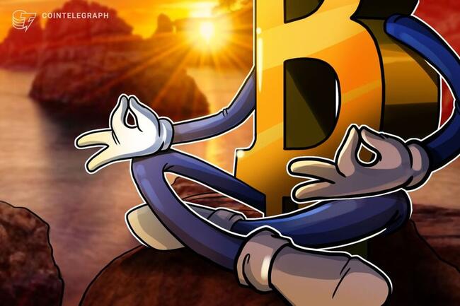 CEO de ArgenBTC: “El precio de Bitcoin se va a mantener dentro del rango actual en 2024”
