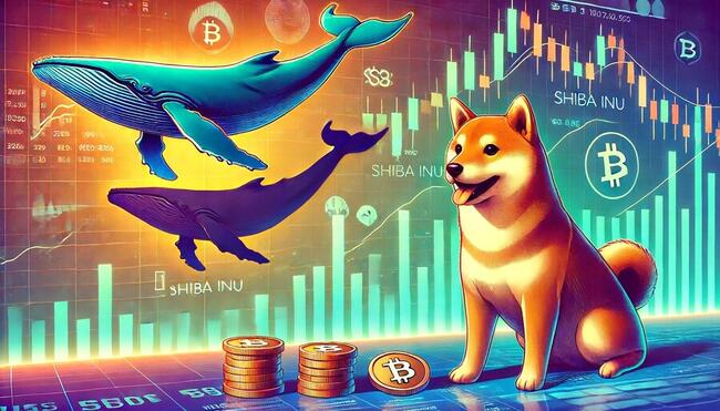 Shiba Inu, Ethereum See Mega Whales Withdraw From Exchanges: Data
