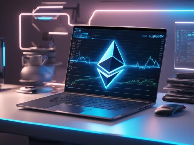 Ethereum (ETH) open interest on CME climbs to March levels, signals volatility ahead
