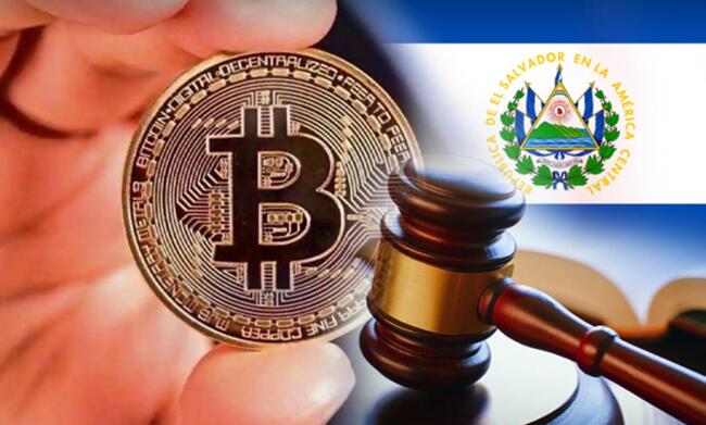 El Salvador xuất hiện đề xuất thành lập ngân hàng Bitcoin