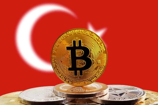 Thổ Nhĩ Kỳ đánh thuế 0,33% với các giao dịch tiền điện tử