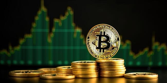 Kryptoanalyst sagt Bitcoin-Kurs von $803.034 voraus