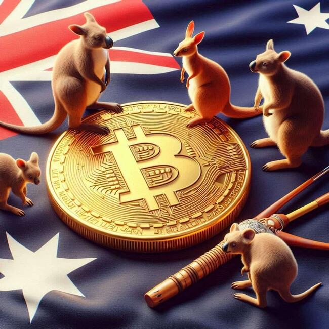 Pierwszy spot Bitcoin ETF w Australii zatwierdzony! Co to oznacza dla branży krypto?