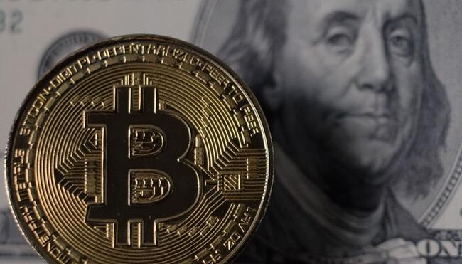Bitcoin zwaar onder druk, maar dit is extreem bullish