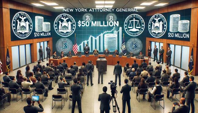 Gemini Einigung mit New Yorker Generalstaatsanwalt für $50 Millionen über das Earn-Programm