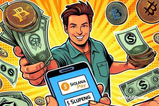 Crypto : Voici comment Solana réinvente  les paiements avec Shopify !