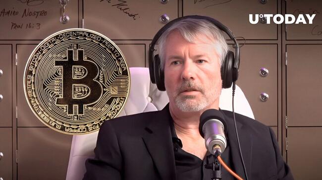 Bitcoin (BTC) Godzilla Statement Issued By Michael Saylor