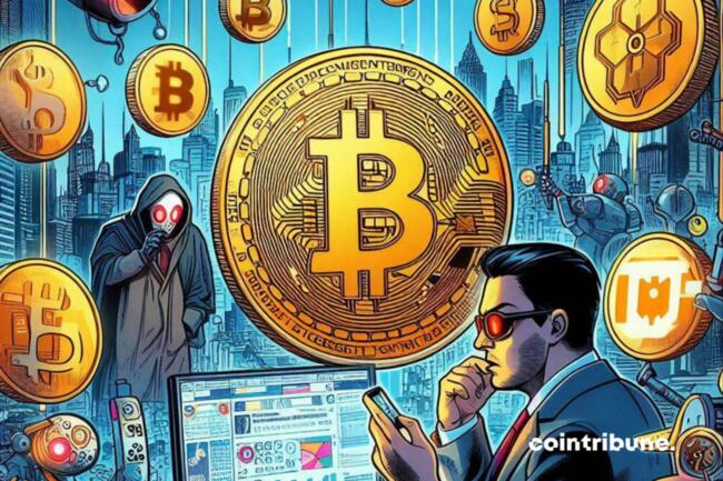 Bitcoin : L’unique monnaie décentralisée, affirme le PDG de Tether