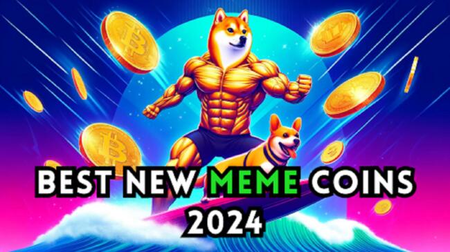 Las Mejores Nuevas Memecoin 2024: ¿Qué tokens de memes están causando furor? ¡Con ButtChain, Turbo y más!