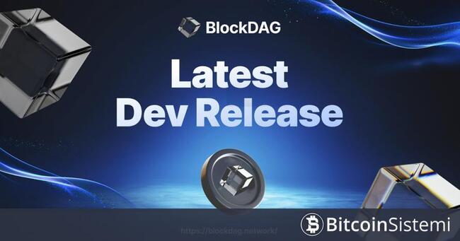 BlockDAG’ın 49. Geliştirme (Geliştirme) Sürümü X1 Miner Uygulama Hızını Artırıyor; Ön Satış Sırasında 7.729’dan Fazla Birim Satıldı
