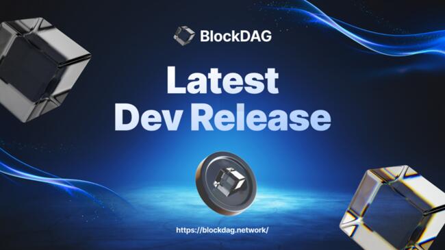 Dev Release 52: BlockDAG steigert die Netzwerk-Effizienz inmitten von Preisprognosen von 10 und 30 Dollar