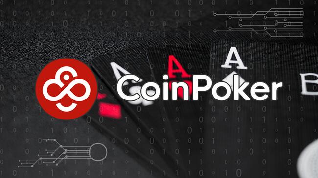 Bitcoin.com and CoinPoker Join Forces for a $10k Crypto Giveaway in Poker Tournament Starting This Sunday