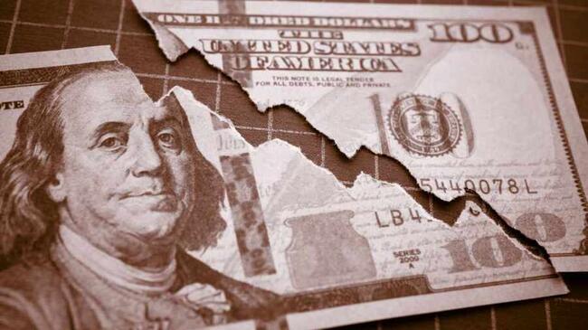 I dati del FMI mostrano un calo della dominanza del dollaro statunitense
